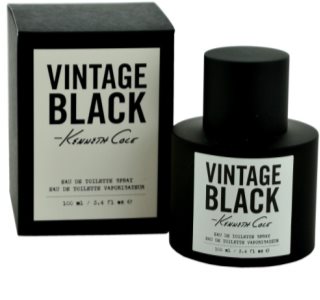 Kenneth Cole Vintage Black туалетна вода для чоловіків 100 мл