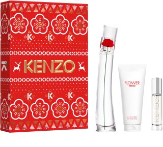 KENZO Flower by Kenzo Geschenkset für Damen