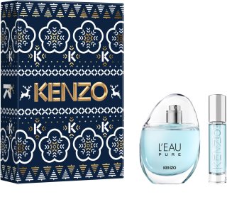 KENZO L'Eau Geschenkset Unisex