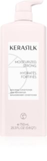 KERASILK Essentials Repairing Conditioner hidratáló kondicionáló száraz és sérült hajra