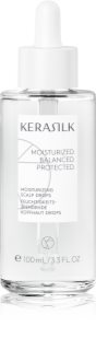 KERASILK Specialists Moisturizing Scalp Drops kapi za suho i osjetljivo vlasište 100 ml