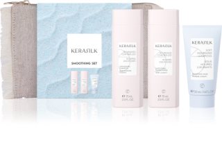 KERASILK Essentials Smoothing Set Reiseset für glatte Haare