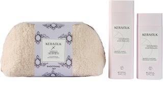 KERASILK Essentials Smoothing Set σετ δώρου για ατίθασα και κρεπαρισμένα μαλλιά