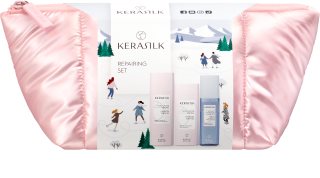 KERASILK Essentials Repairing Set dárková sada pro suché a poškozené vlasy