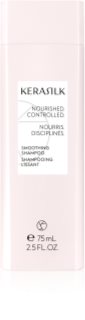 KERASILK Essentials Smoothing Shampoo Shampoo voor Ruw en Onhandelbaar Haar
