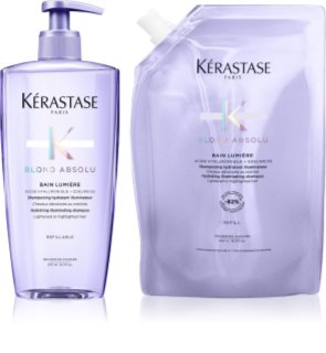Kérastase Blond Absolu Bain Lumière takarékos kiszerelés