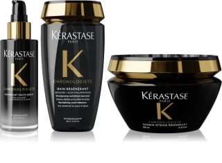 Kérastase Chronologiste setti haurastuneille hiuksille