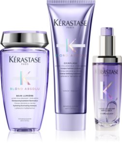 Kérastase Blond Absolu vorteilhafte Packung für blonde Haare