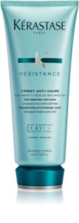 Kérastase Résistance Ciment Anti-Usure intensywna pielęgnacja włosów zniszczonych i osłabionych, z rozdwojonymi końcówkami 200 ml