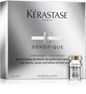 Kérastase Densifique Cure treatment to restore hair density 30x6 ml