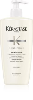 Kérastase Densifique Bain Densité Styrkende og fugtgivende shampoo Til hår der mangler fylde og substans