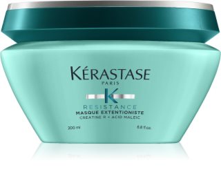 Kérastase Résistance Masque Extentioniste maschera per capelli per stimolare la crescita e rinforzare i capelli dalle radici 200 ml