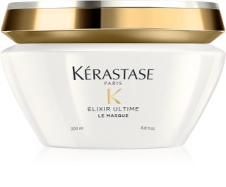 Kérastase Elixir Ultime Le Masque beautifying mask for all hair types 200 ml