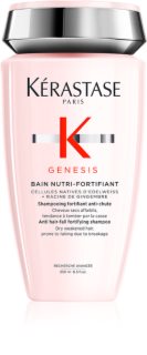 Kérastase Genesis Bain Nutri-Fortifiant szampon nawilżająco-rewitalizujący przeciw wypadaniu włosów