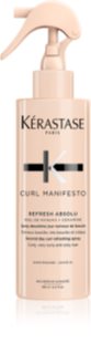 Kérastase Curl Manifesto Refresh Absolu refreshing spray for wavy and curly hair 190 ml