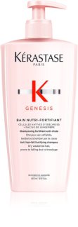 Kérastase Genesis Bain Nutri-Fortifiant shampoo idratante e rivitalizzante anti-caduta dei capelli 500 ml