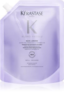 Kérastase Blond Absolu Bain Lumière šampónový kúpeľ pre zosvetlené alebo melírované vlasy 500 ml