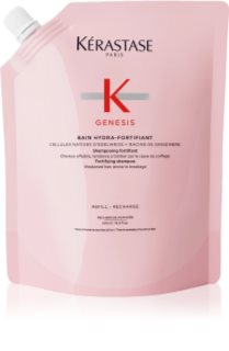 Kérastase Genesis Bain Hydra-Fortifiant shampoing fortifiant pour les cheveux affaiblis ayant tendance à tomber
