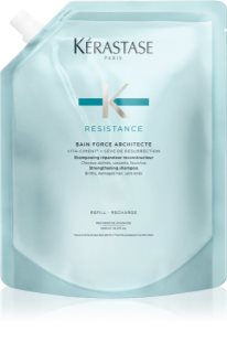 Kérastase Résistance Bain Force Architecte šampon s posilujícími účinky pro oslabené a lehce poškozené vlasy