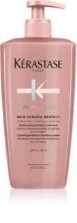 Kérastase Chroma Absolu Bain Chroma Respect hidratáló sampon festett hajra