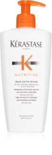 Kérastase Nutritive Bain Satin Riche champú nutritivo intensivo