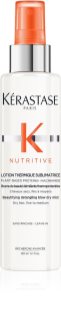 Kérastase Nutritive Lotion Thermique Sublimatrice spray idratante per capelli per capelli pettinabili 150 ml