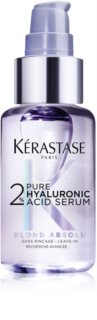 Kérastase Blond Absolu 2% Pure Hyaluronic Acid Serum ορός για τα μαλλιά με υαλουρονικό οξύ 50 ml