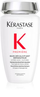 Kérastase Première Bain Décalcifiant Réparateur шампоанена процедура за увредена коса 250 мл.