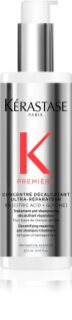 Kérastase Première Concentré Décalcifiant Ultra-Réparateur soin avant-shampoing pour cheveux abîmés 250 ml