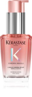 Kérastase Chroma Absolu L'huile Chroma Éclat ulei pentru strălucirea părului vopsit