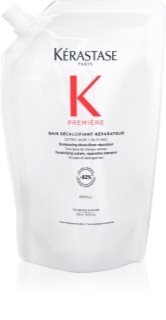 Kérastase Première Bain Décalcifiant Réparateur szampon do kąpieli do włosów zniszczonych 500 ml