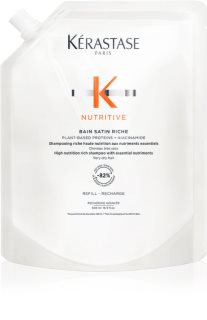 Kérastase Nutritive Bain Satin Riche intenzívne vyživujúci šampón 500 ml