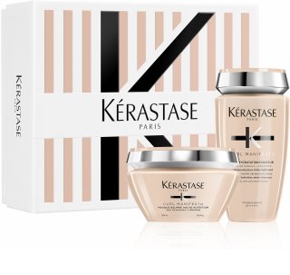 Kérastase Curl Manifesto dárková sada pro vlnité a kudrnaté vlasy