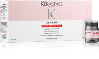 Kérastase Genesis Ampoules Cure Anti-Chute Fortifiantes vlasová starostlivosť v ampulkách