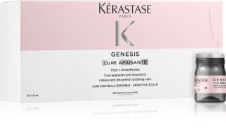 Kérastase Genesis Cure Apaisante kúra na vlasy 10x6 ml