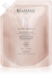 Kérastase Gloss Absolu Bain Hydra-Glaze šampón na lesk a hebkosť vlasov Refill 500 ml