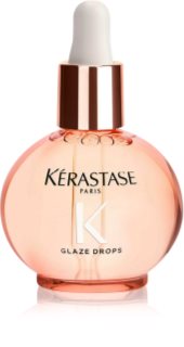 Kérastase Gloss Absolu Glaze Drops hranilno olje za lase proti krepastim lasem 45 ml