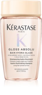 Kérastase Gloss Absolu Bain Hydra-Glaze Shampoo für glänzendes und geschmeidiges Haar