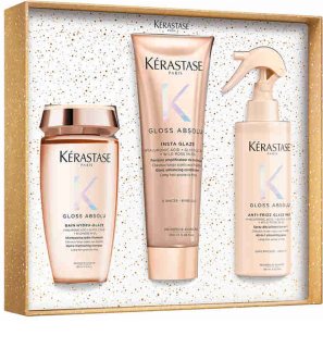 Kérastase Gloss Absolu Geschenkset für glänzendes und geschmeidiges Haar
