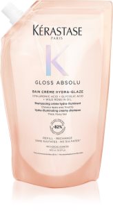 Kérastase Gloss Absolu samponfürdő a fénylő és selymes hajért Refill 500 ml