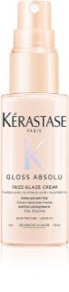 Kérastase Gloss Absolu Frizz - Glaze Cream formavimo kremas linkusiems šiauštis plaukams