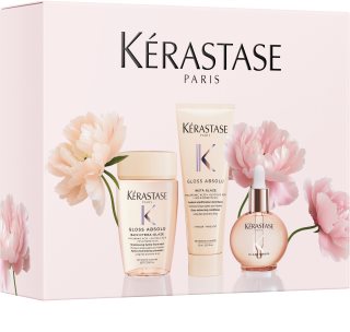 Kérastase Gloss Absolu dárková sada pro lesk a hebkost vlasů