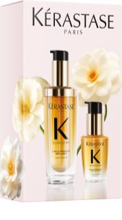 Kérastase Elixir Ultime Dāvanu komplekts spožam mirdzumam