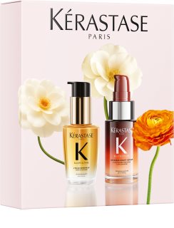 Kérastase Elixir Ultime & Nutritive Dāvanu komplekts veseliem un sakoptiem matiem