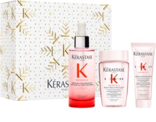 Kérastase Genesis set cadou pentru parul deteriorat si fragil
