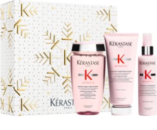 Kérastase Genesis Dāvanu komplekts pret matu izkrišanu sievietēm