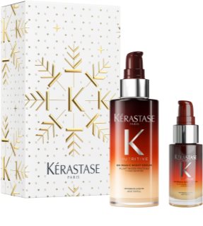 Kérastase Nutritive 8H Magic Night Serum Dāvanu komplekts ar revitalizējošu efektu