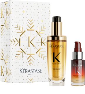 Kérastase Elixir Ultime & Nutritive Dāvanu komplekts matiem