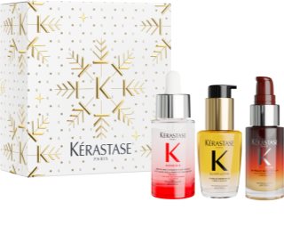 Kérastase Mini Trio Dāvanu komplekts matiem