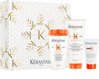 Kérastase Nutritive Dāvanu komplekts ar barojošu un mitrinošu efektu